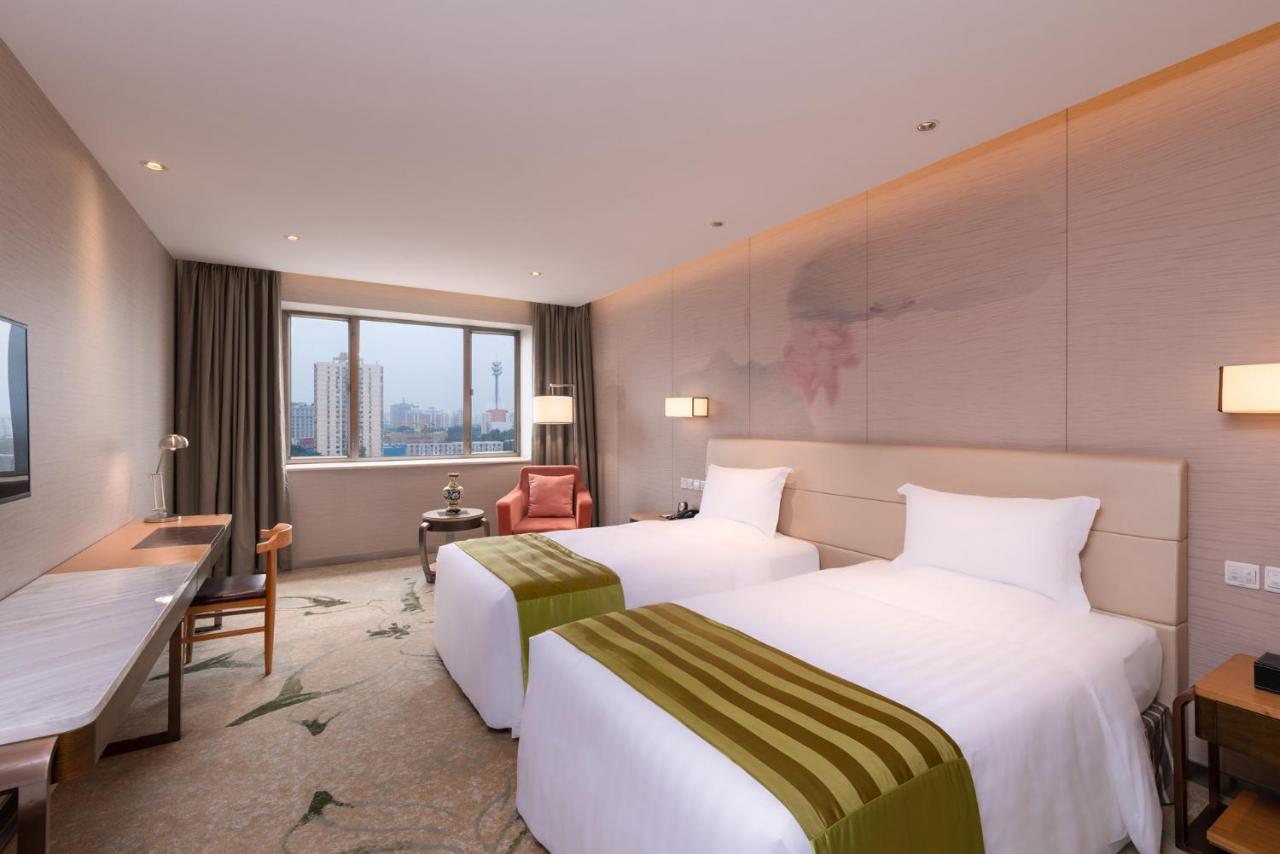 Guanganmen Grand Metropark Hotel Πεκίνο Εξωτερικό φωτογραφία