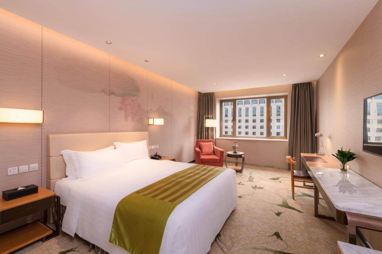 Guanganmen Grand Metropark Hotel Πεκίνο Εξωτερικό φωτογραφία