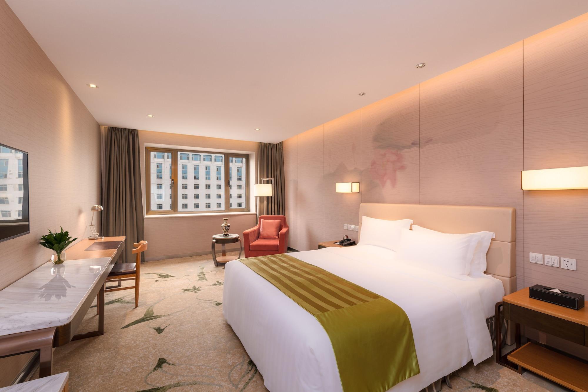 Guanganmen Grand Metropark Hotel Πεκίνο Εξωτερικό φωτογραφία