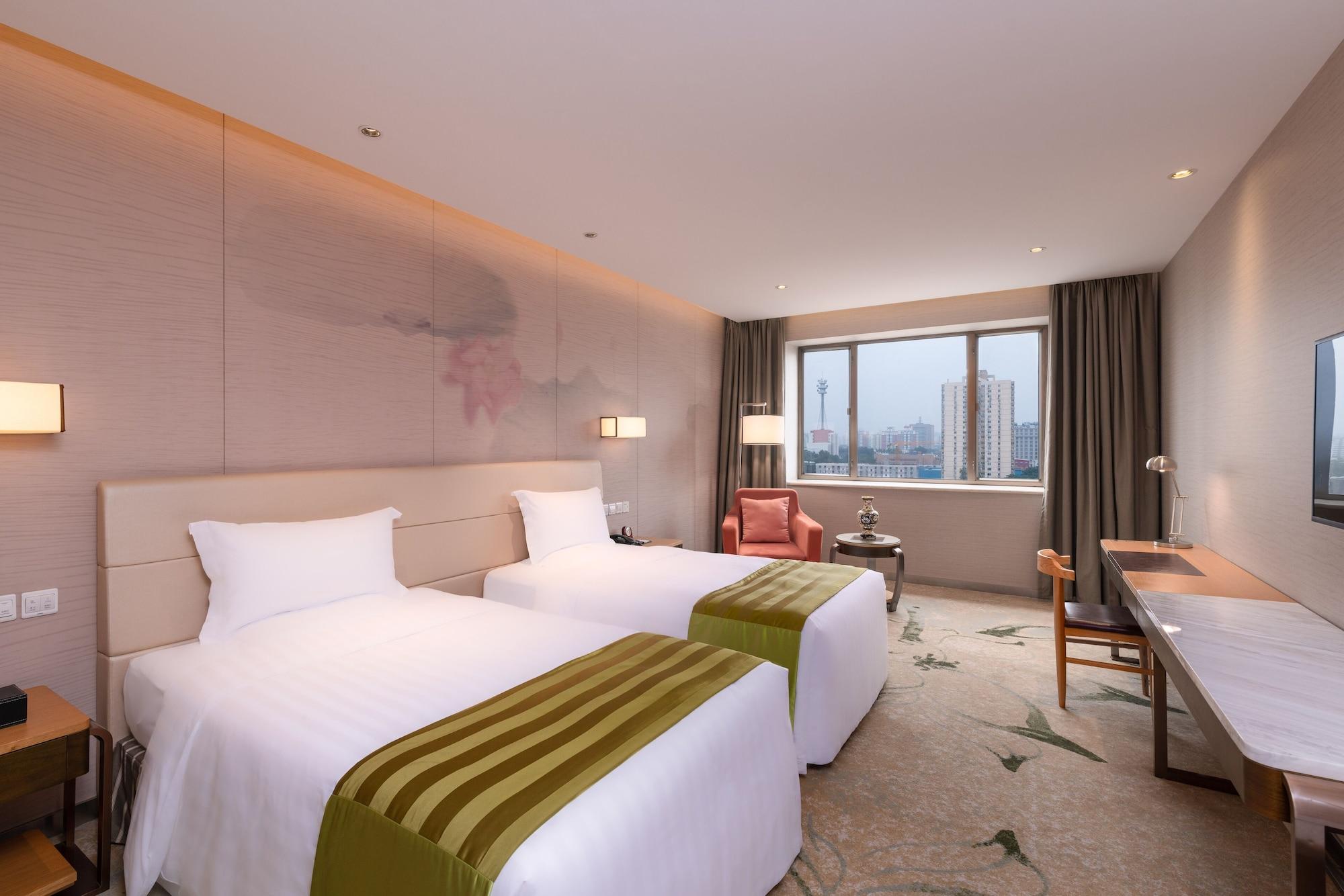 Guanganmen Grand Metropark Hotel Πεκίνο Εξωτερικό φωτογραφία