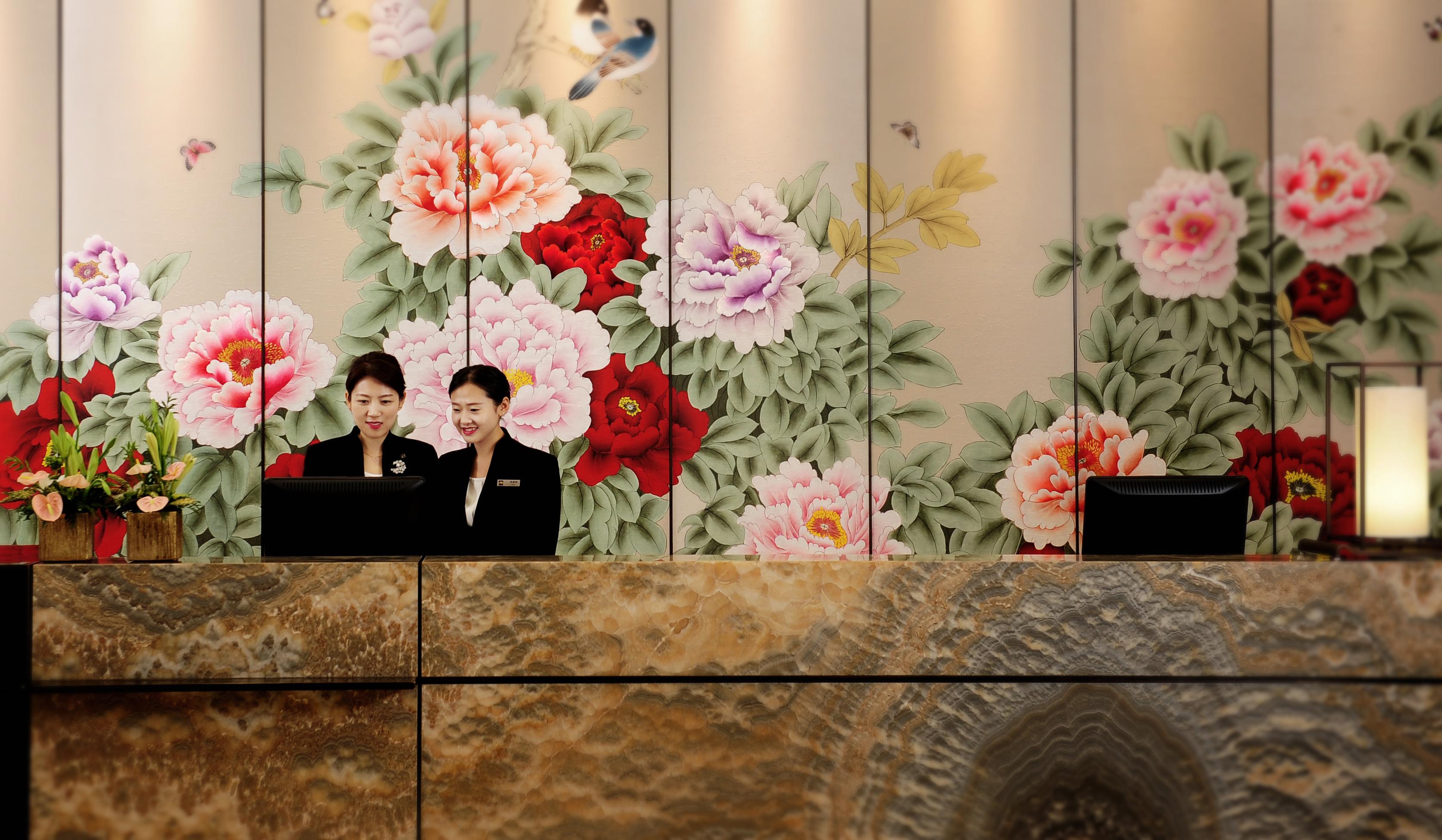 Guanganmen Grand Metropark Hotel Πεκίνο Εξωτερικό φωτογραφία