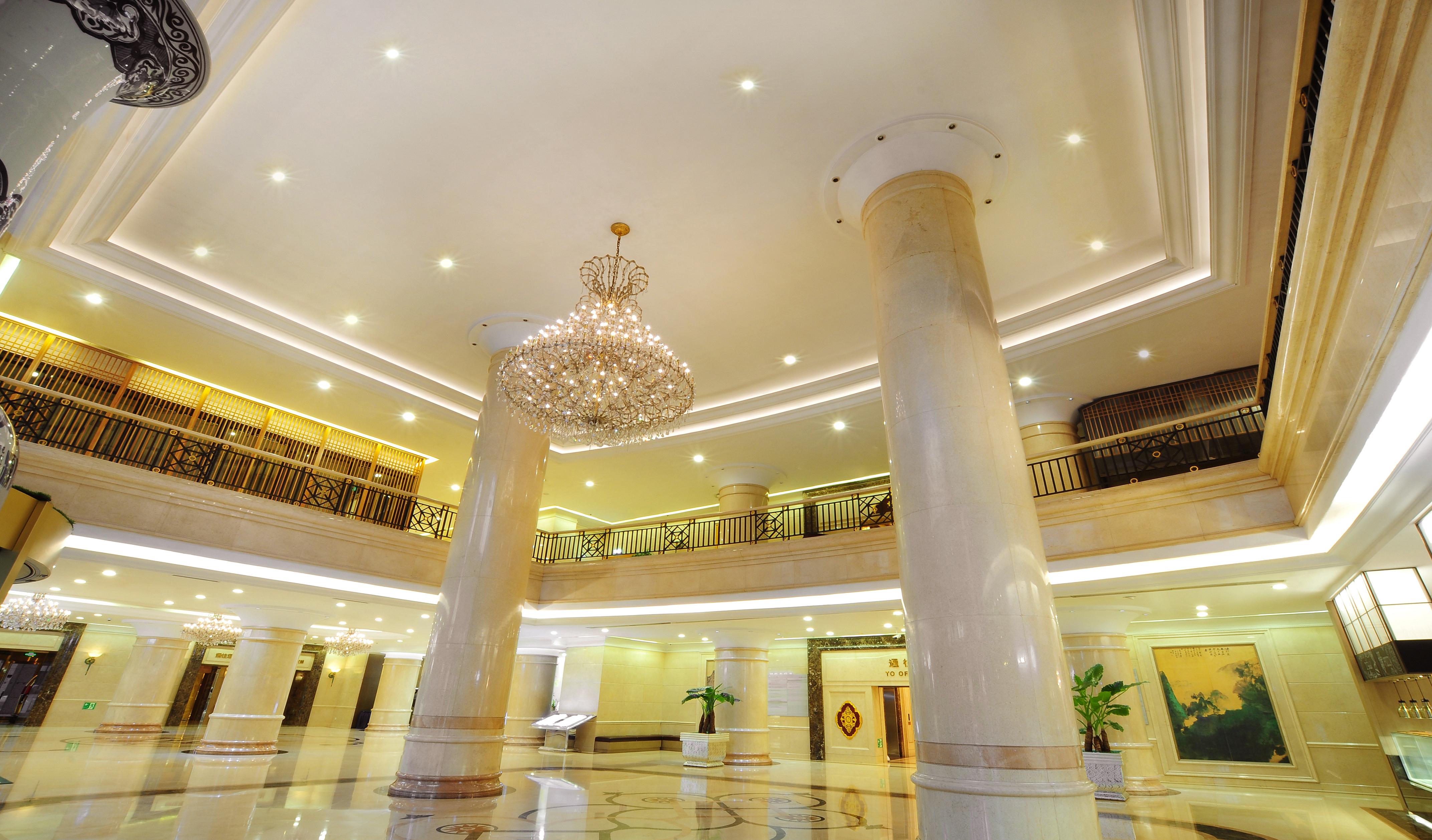 Guanganmen Grand Metropark Hotel Πεκίνο Εξωτερικό φωτογραφία