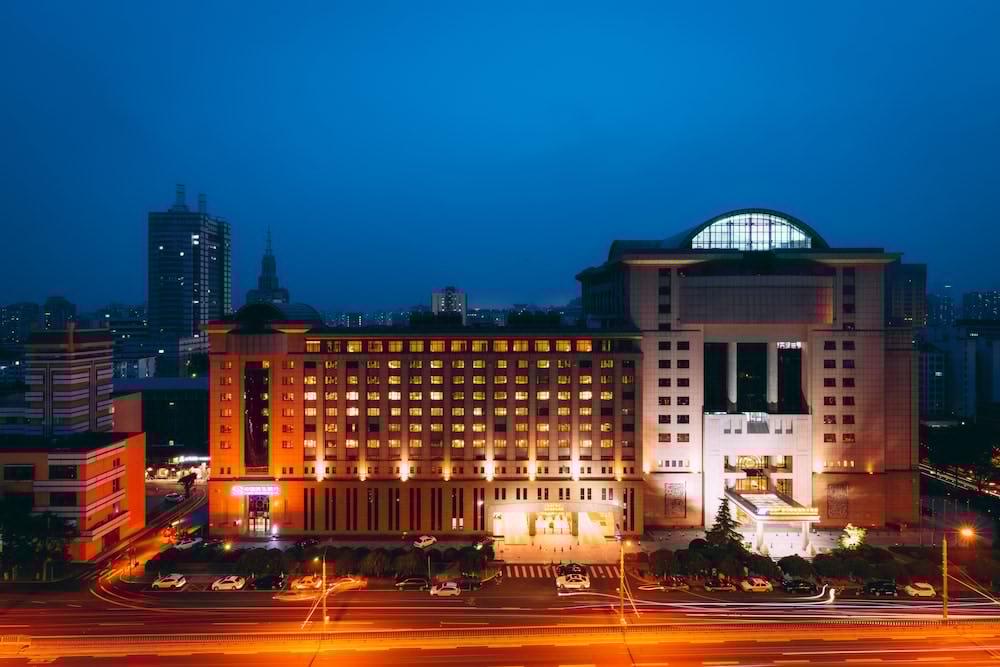 Guanganmen Grand Metropark Hotel Πεκίνο Εξωτερικό φωτογραφία
