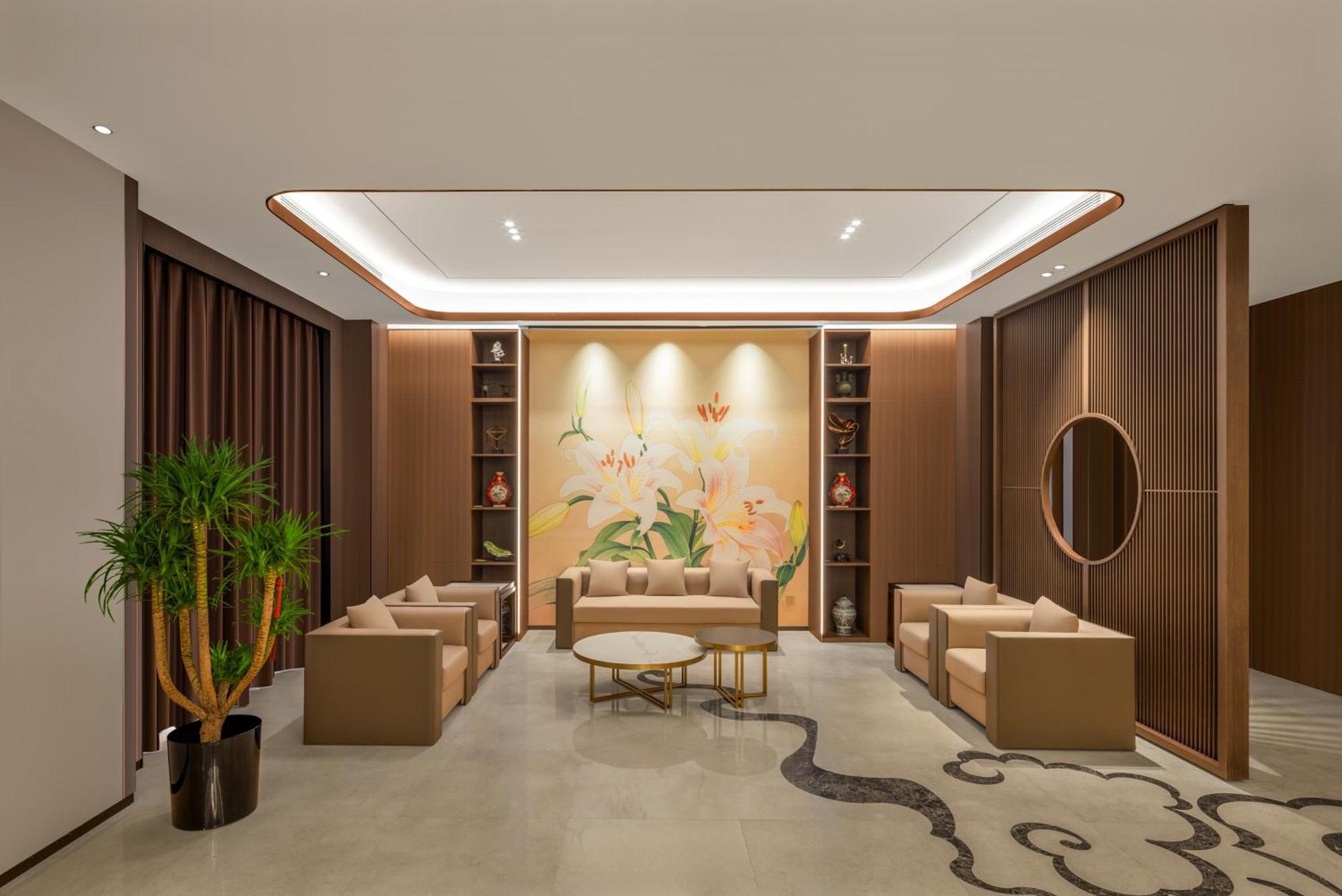 Guanganmen Grand Metropark Hotel Πεκίνο Εξωτερικό φωτογραφία