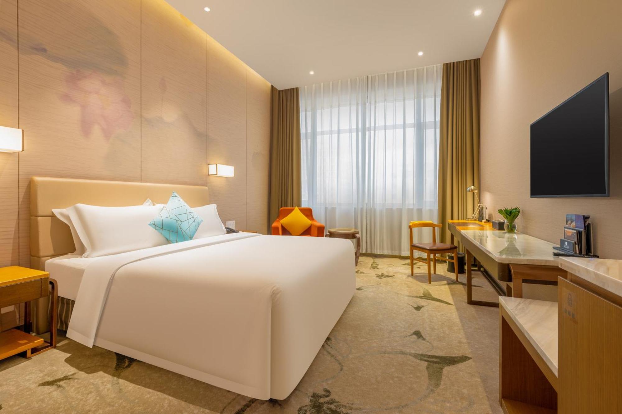 Guanganmen Grand Metropark Hotel Πεκίνο Εξωτερικό φωτογραφία
