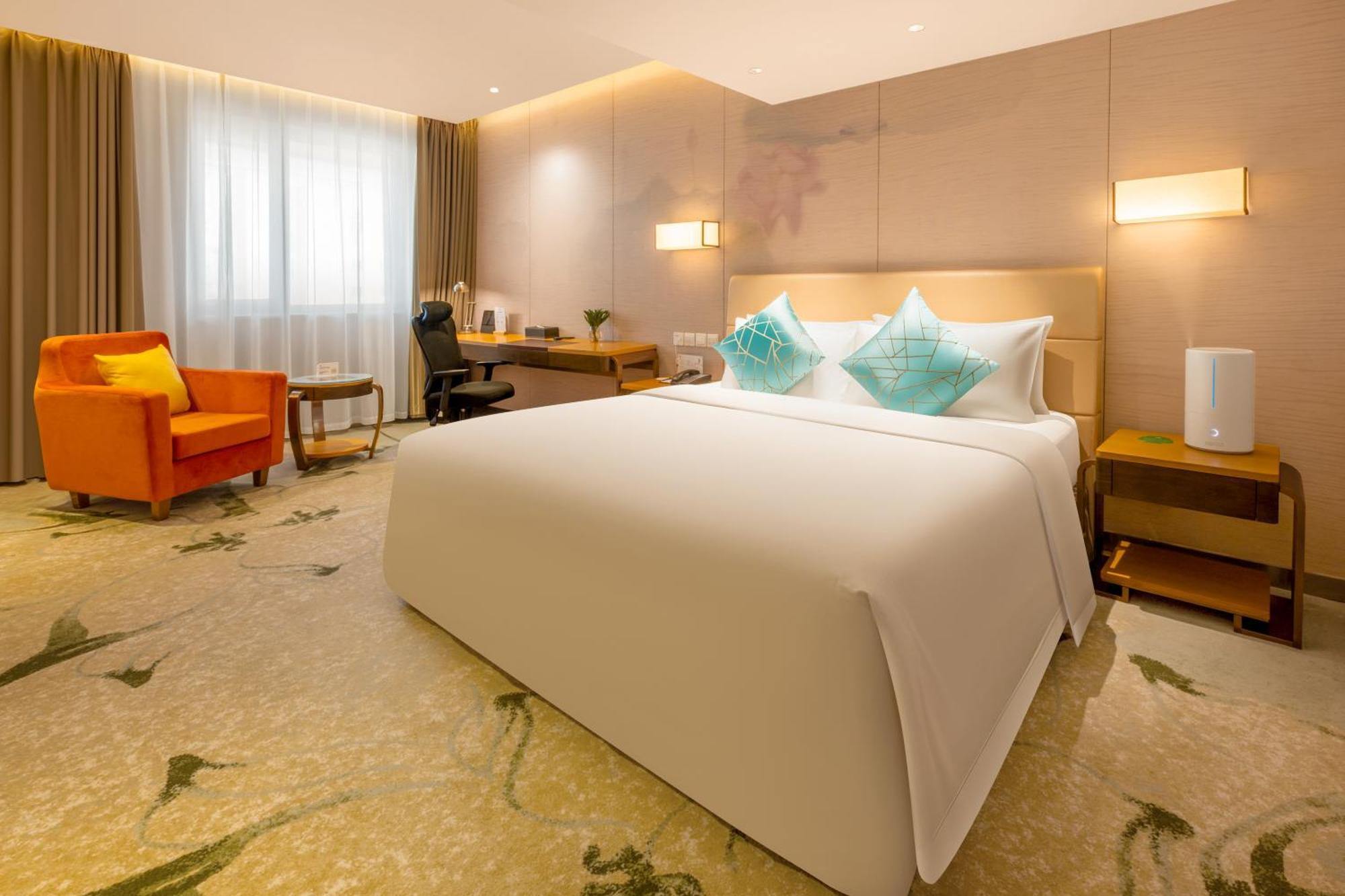 Guanganmen Grand Metropark Hotel Πεκίνο Εξωτερικό φωτογραφία