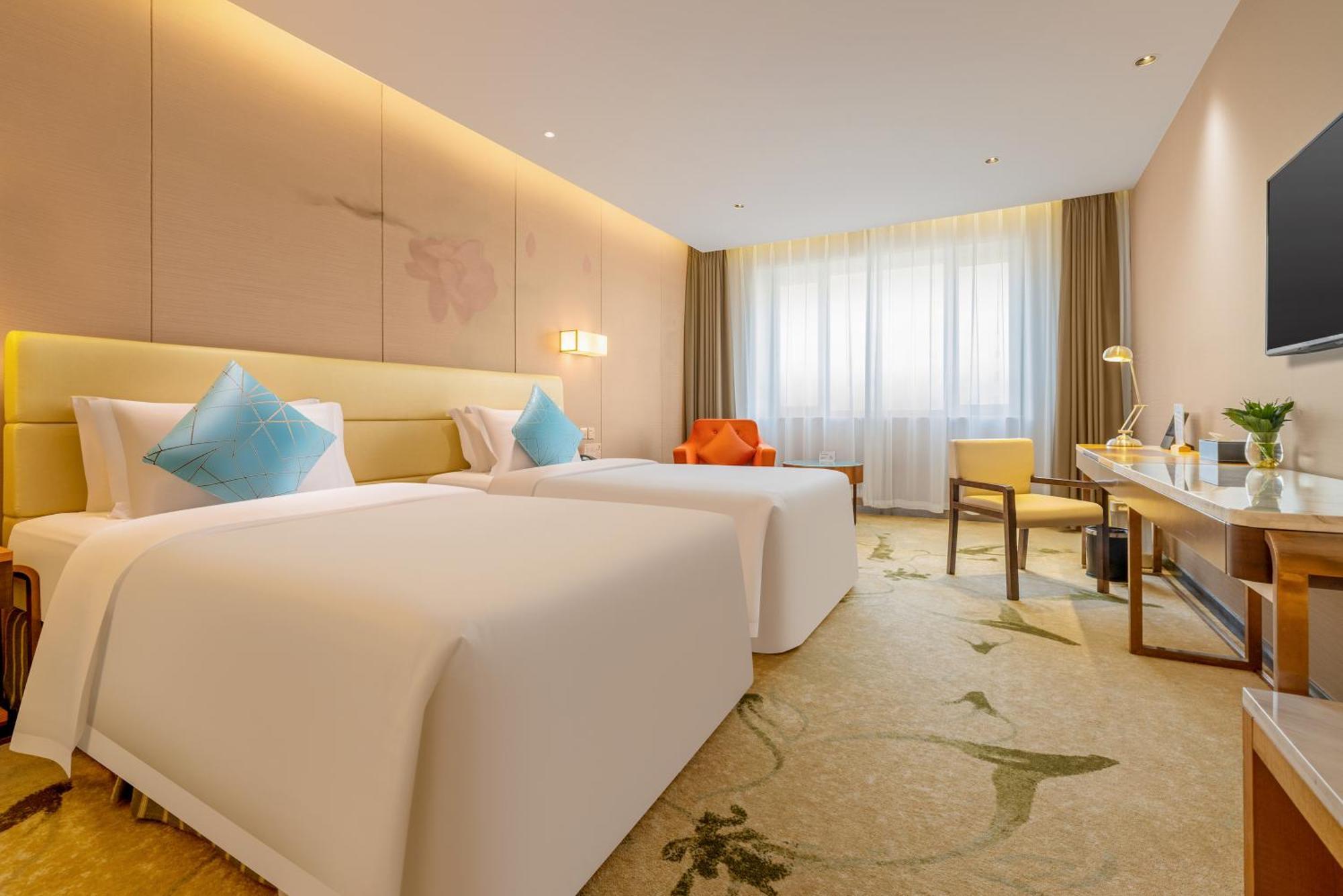 Guanganmen Grand Metropark Hotel Πεκίνο Εξωτερικό φωτογραφία