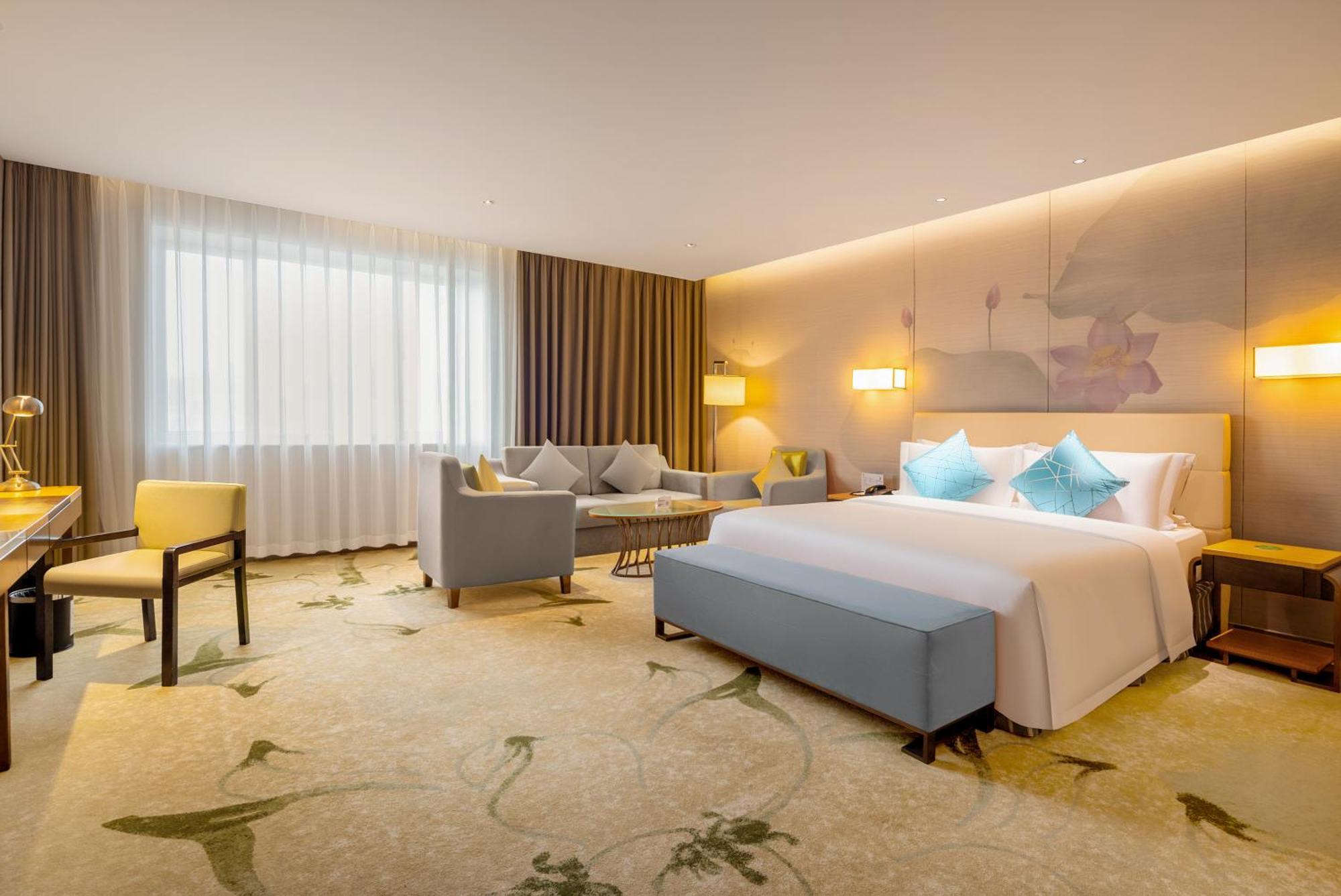 Guanganmen Grand Metropark Hotel Πεκίνο Εξωτερικό φωτογραφία