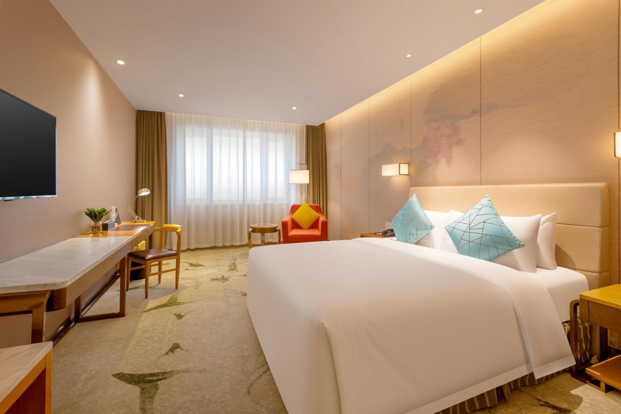 Guanganmen Grand Metropark Hotel Πεκίνο Εξωτερικό φωτογραφία