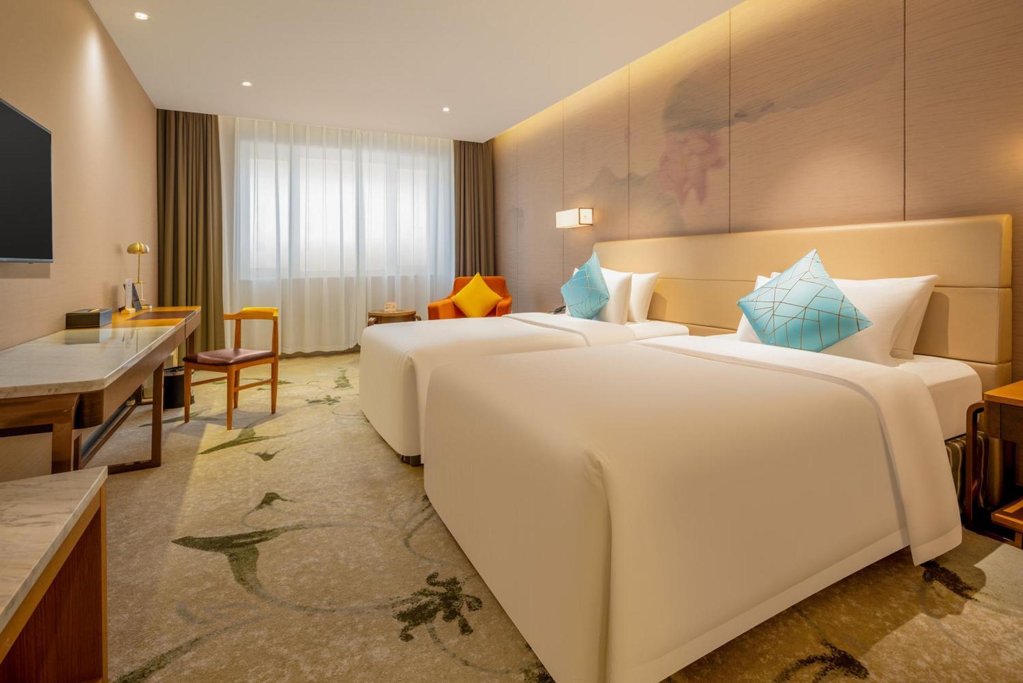 Guanganmen Grand Metropark Hotel Πεκίνο Εξωτερικό φωτογραφία