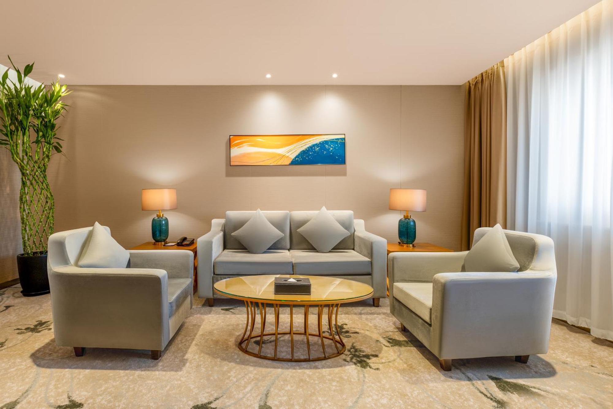 Guanganmen Grand Metropark Hotel Πεκίνο Εξωτερικό φωτογραφία