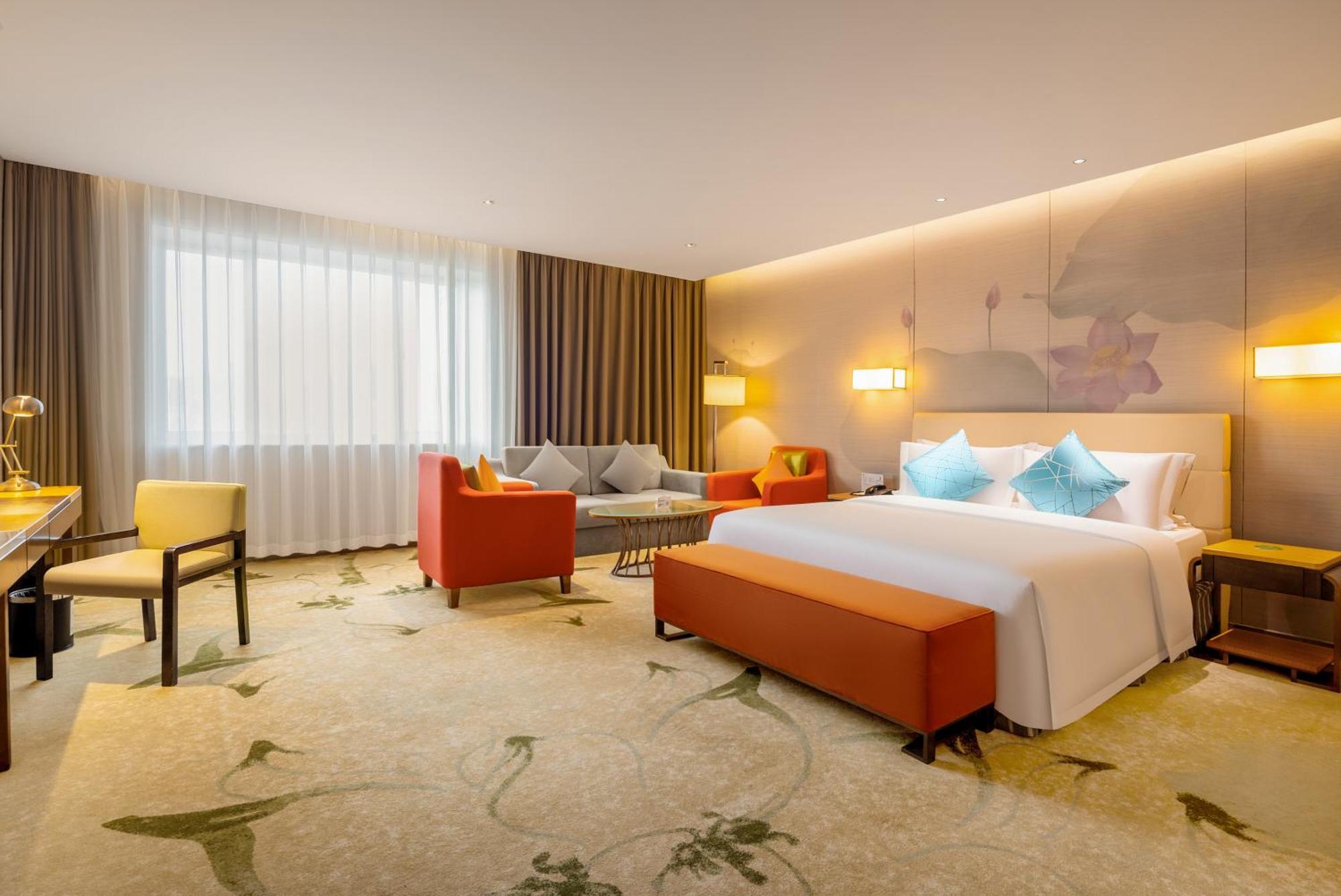 Guanganmen Grand Metropark Hotel Πεκίνο Εξωτερικό φωτογραφία