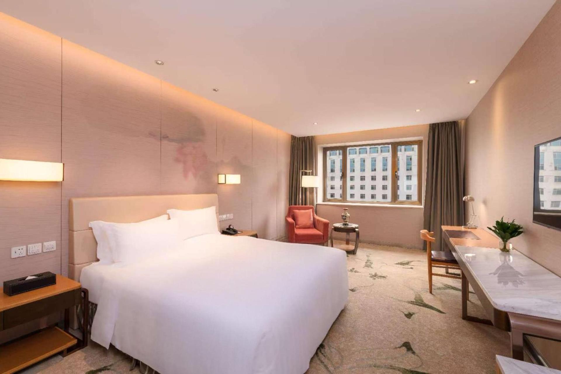 Guanganmen Grand Metropark Hotel Πεκίνο Εξωτερικό φωτογραφία