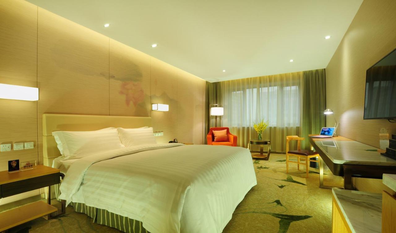 Guanganmen Grand Metropark Hotel Πεκίνο Εξωτερικό φωτογραφία