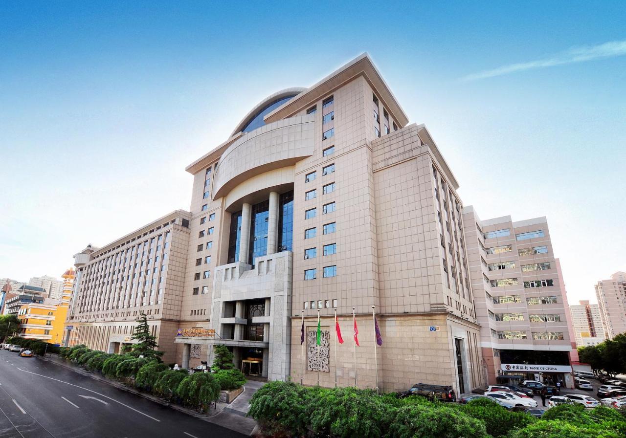 Guanganmen Grand Metropark Hotel Πεκίνο Εξωτερικό φωτογραφία