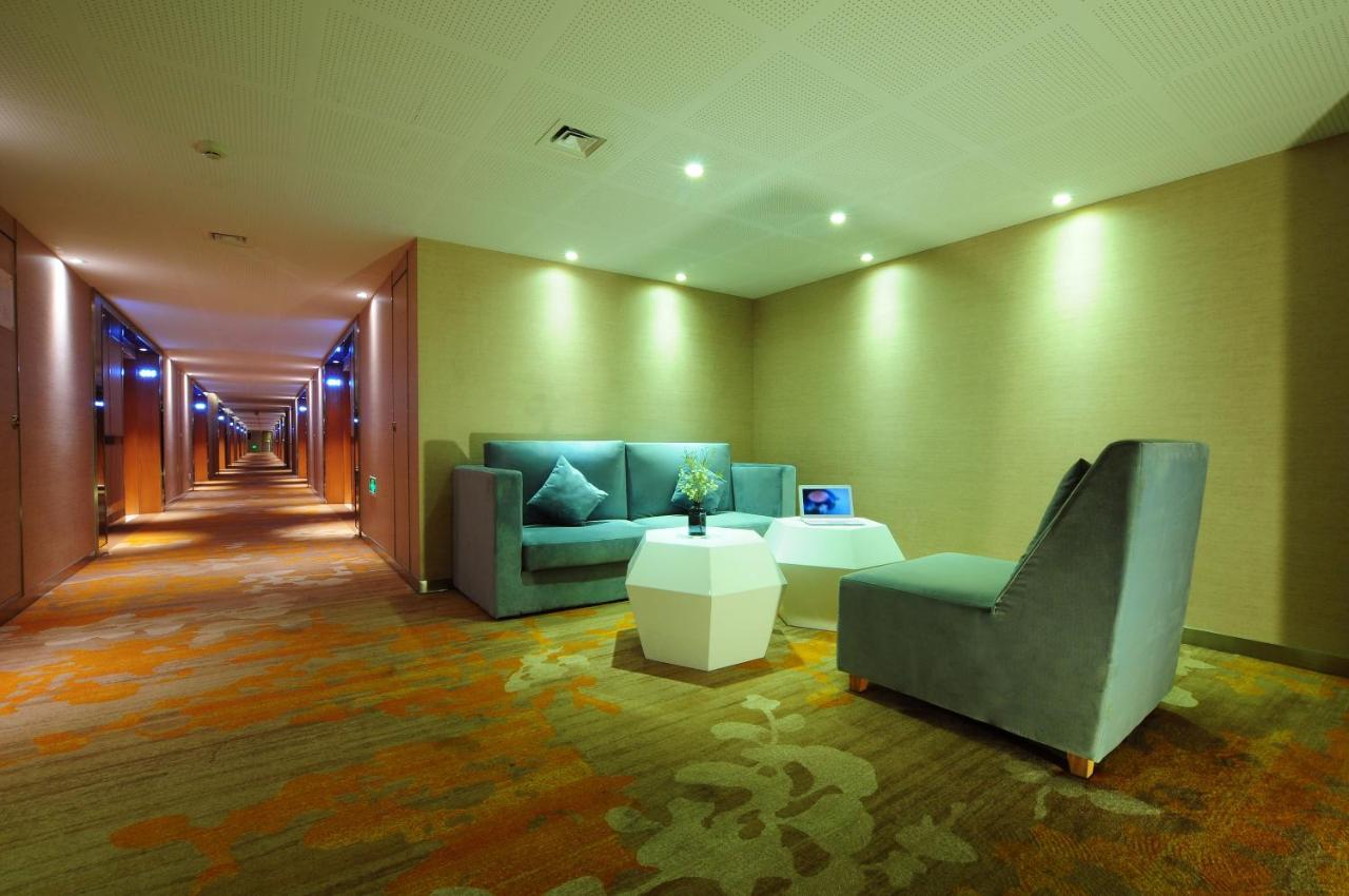 Guanganmen Grand Metropark Hotel Πεκίνο Εξωτερικό φωτογραφία