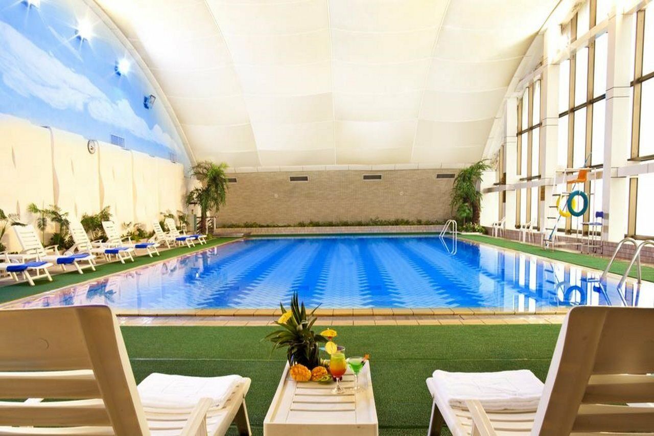 Guanganmen Grand Metropark Hotel Πεκίνο Εξωτερικό φωτογραφία