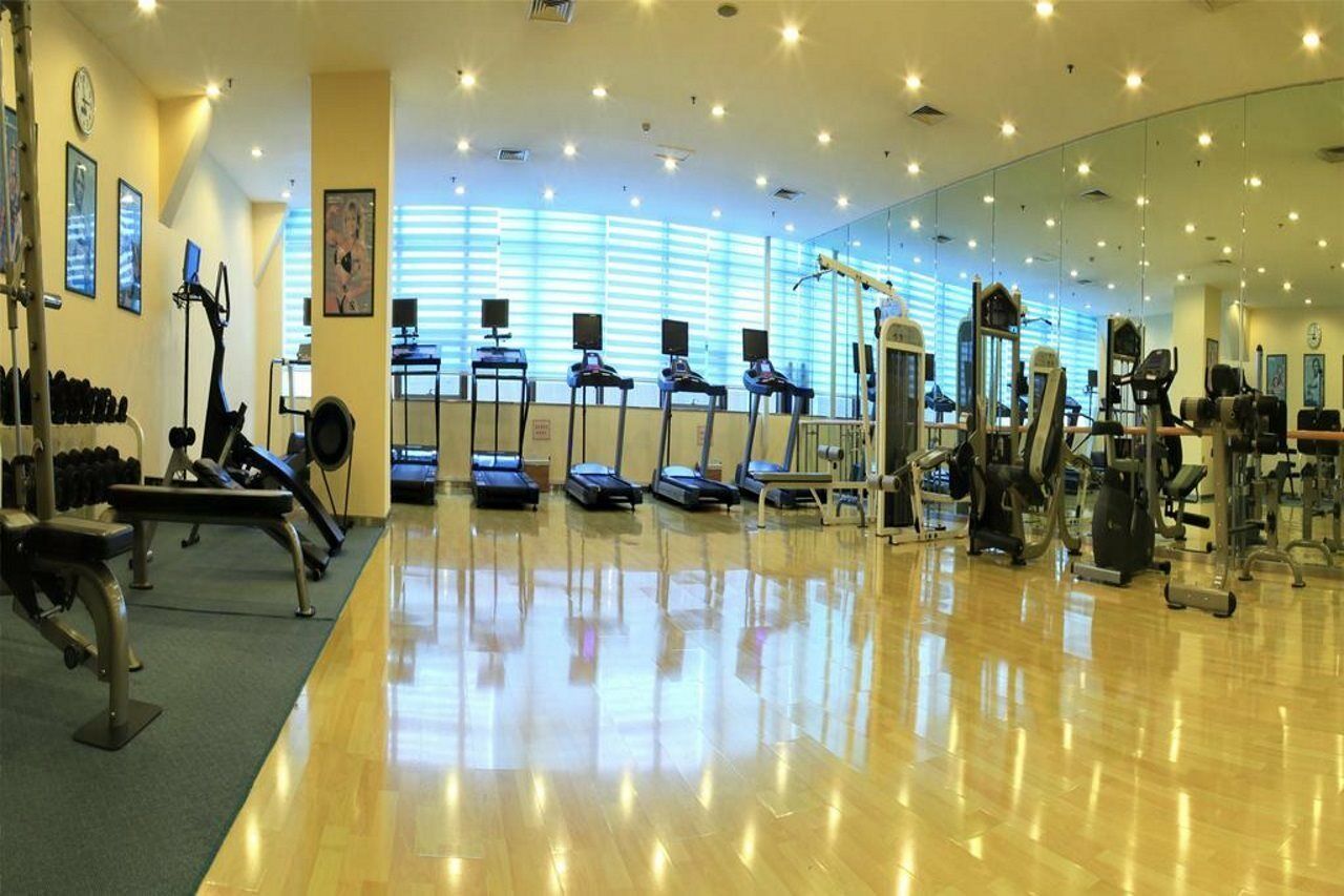 Guanganmen Grand Metropark Hotel Πεκίνο Εξωτερικό φωτογραφία