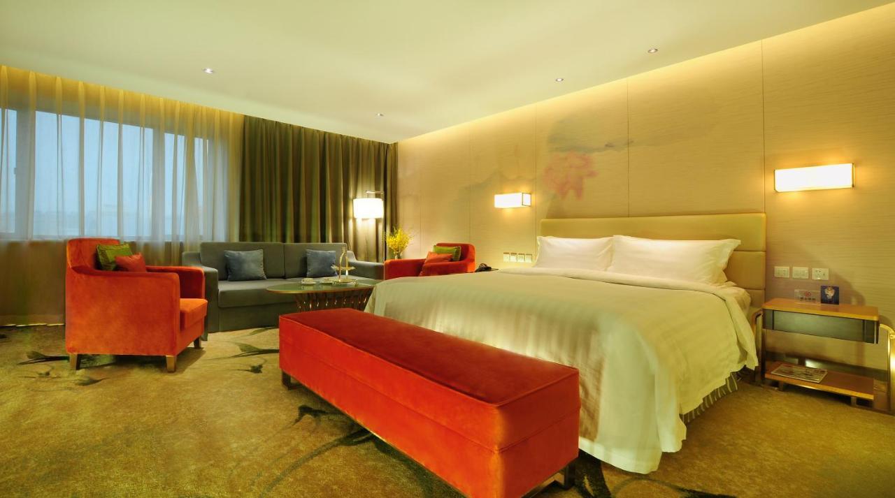 Guanganmen Grand Metropark Hotel Πεκίνο Εξωτερικό φωτογραφία